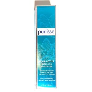 BLUE LOTUS BALANCING MOISTURIZER